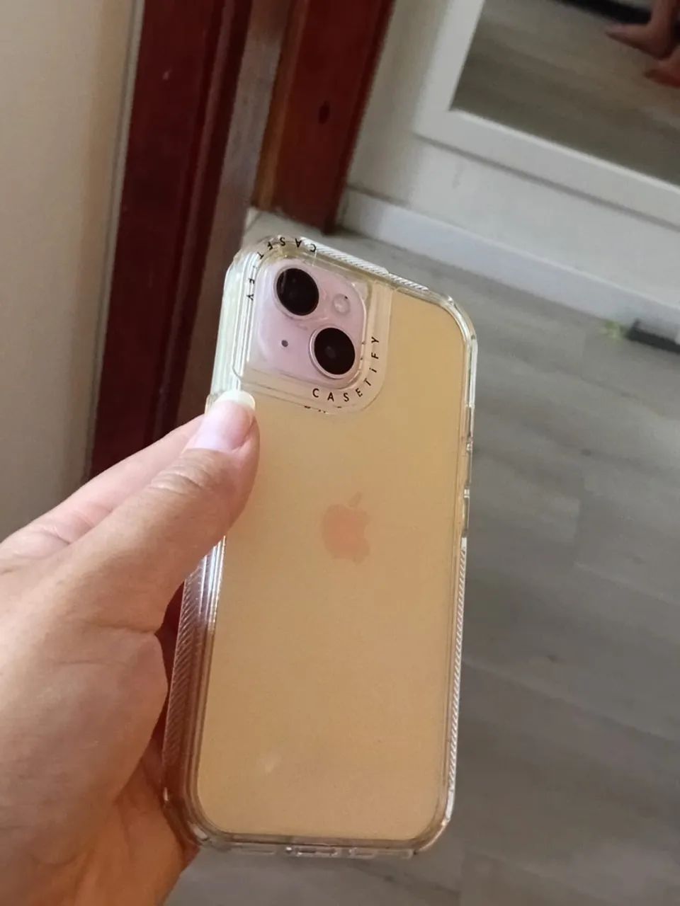 iPhone 15  Rosa 128GB - Foto 4