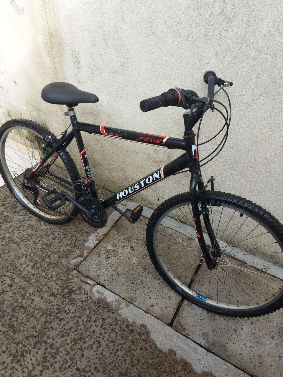 Vendo bicicleta aro 26 - Foto 2