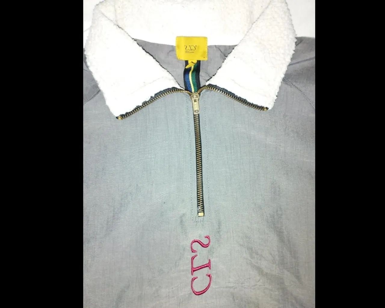 JAQUETA CLASS PALADIO JACKET GREY - Foto 2