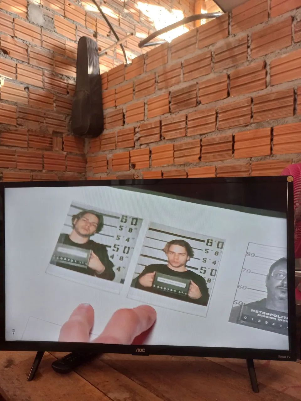 Televisão 32 AOC ROKU - Foto 5