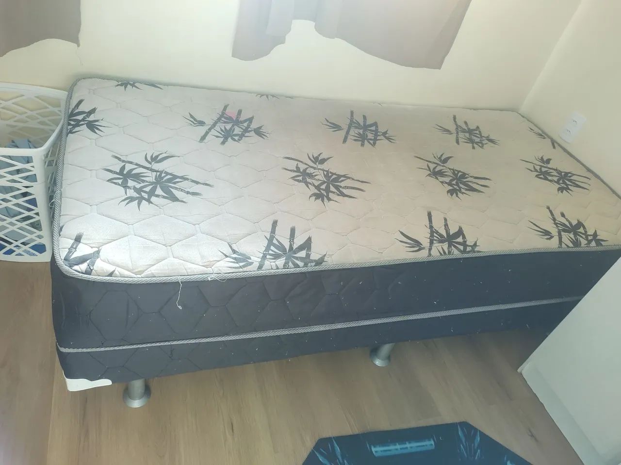 Cama box solteiro - Foto 2