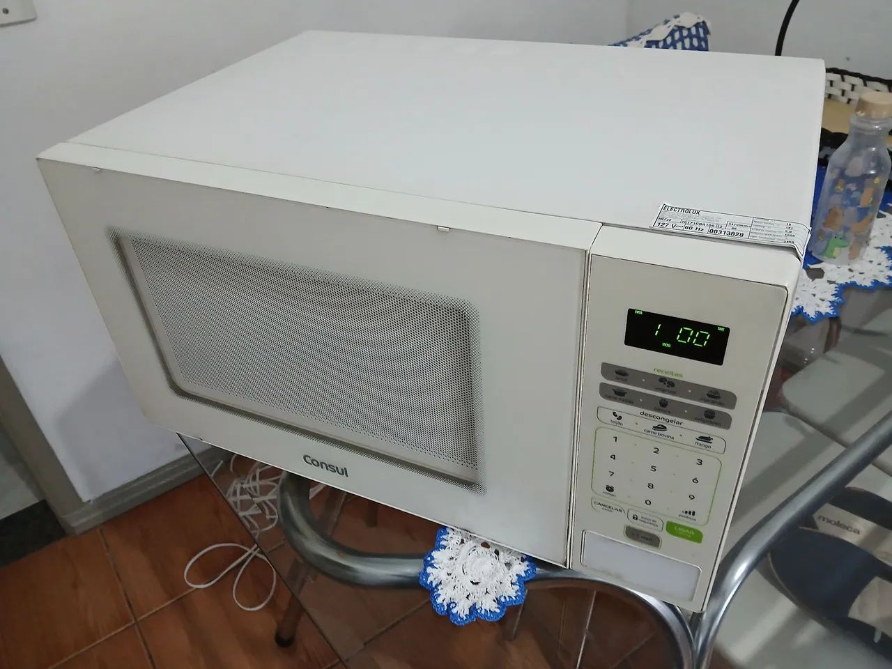 Micro-ondas consul 31litros  - Foto 5