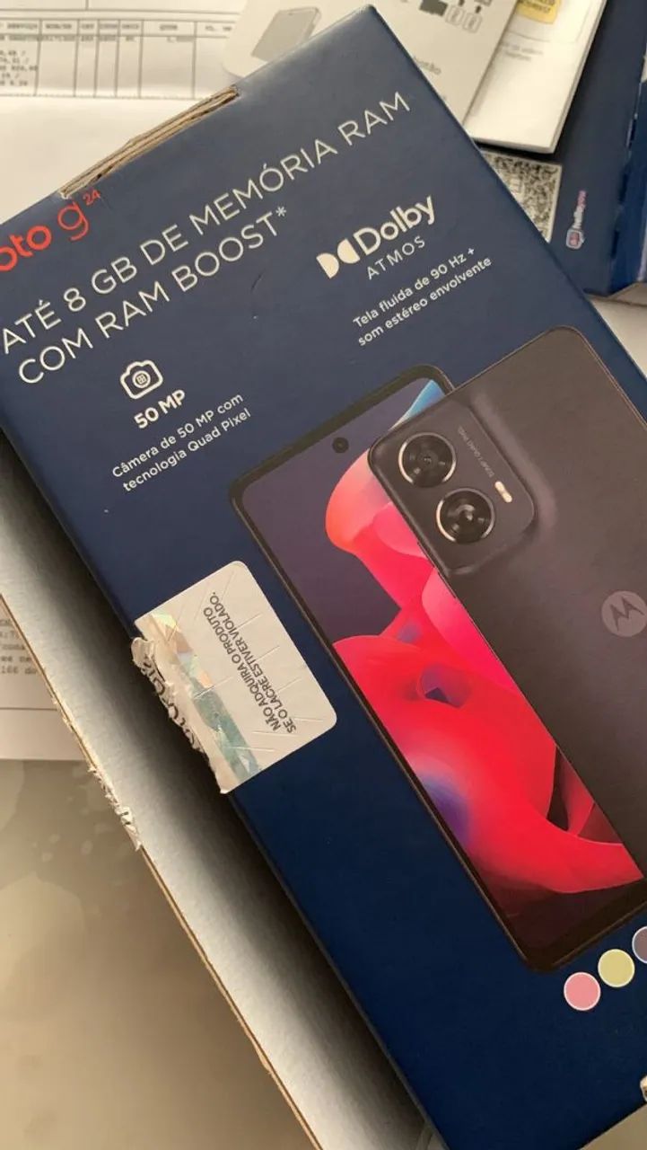 Motorola G24 128Gb