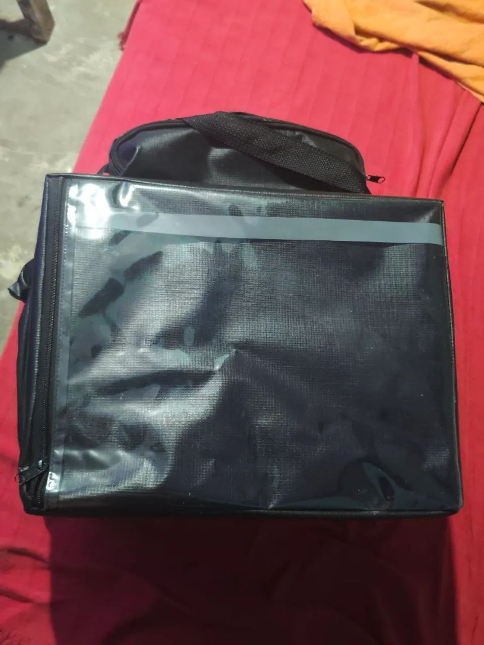 bag impermeável para entrega