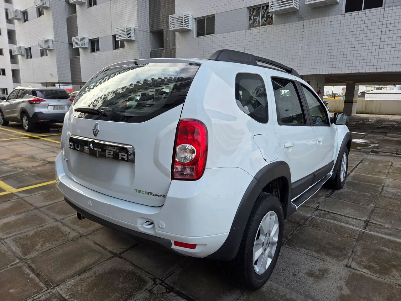 Renault Duster Dynamique 2.0 Hi-flex 16V Aut. 2015 - Foto 5