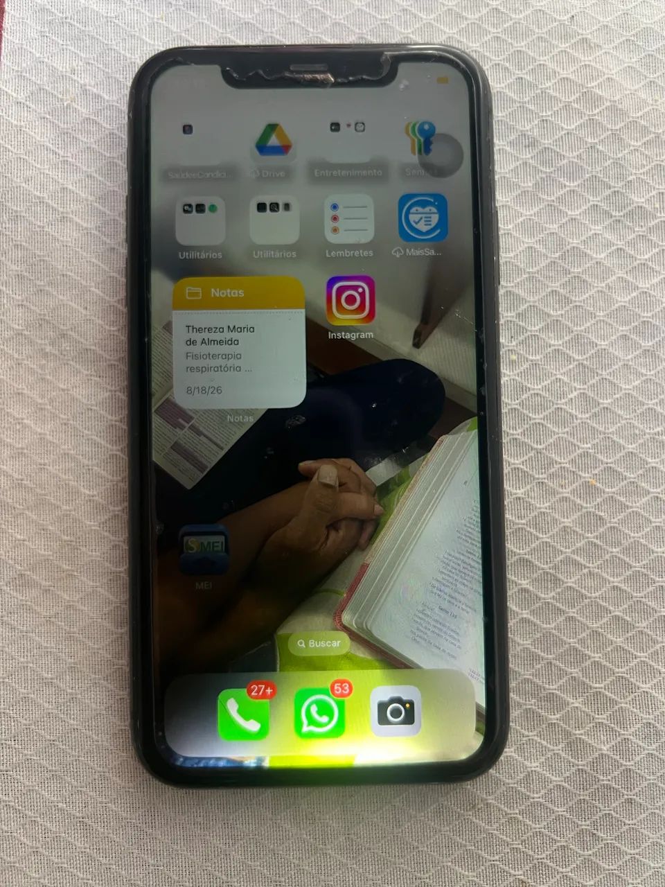 IPHONE 11 64 gb