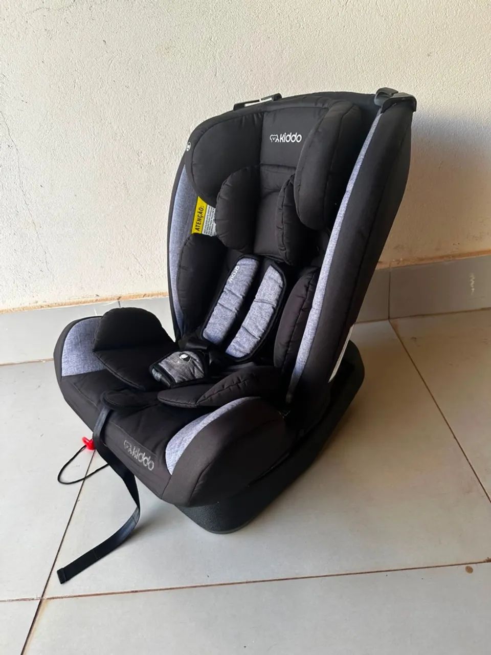 Cadeirinha Kiddo 0 a 36Kg  - Foto 3