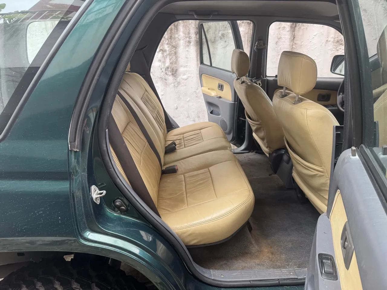 Toyota Hilux SW4 4X4 3.0 8V TB Diesel 1997