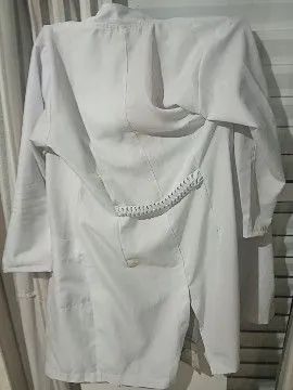 Jaleco branco