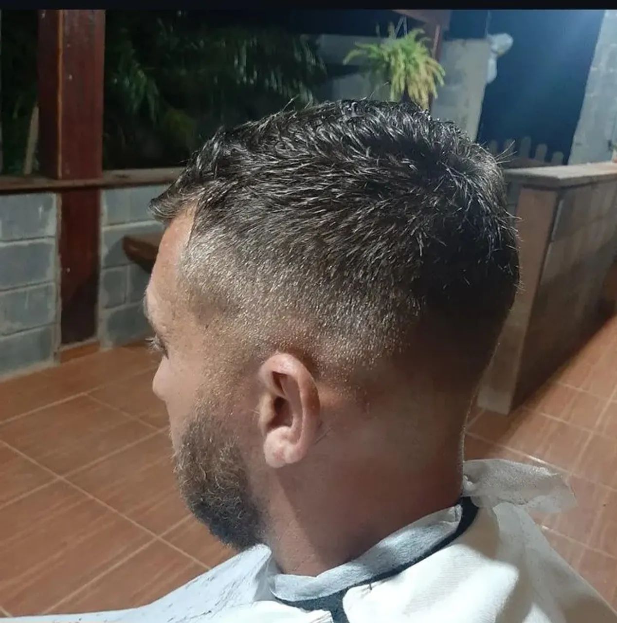 Barbeiro a domicílio  - Foto 4