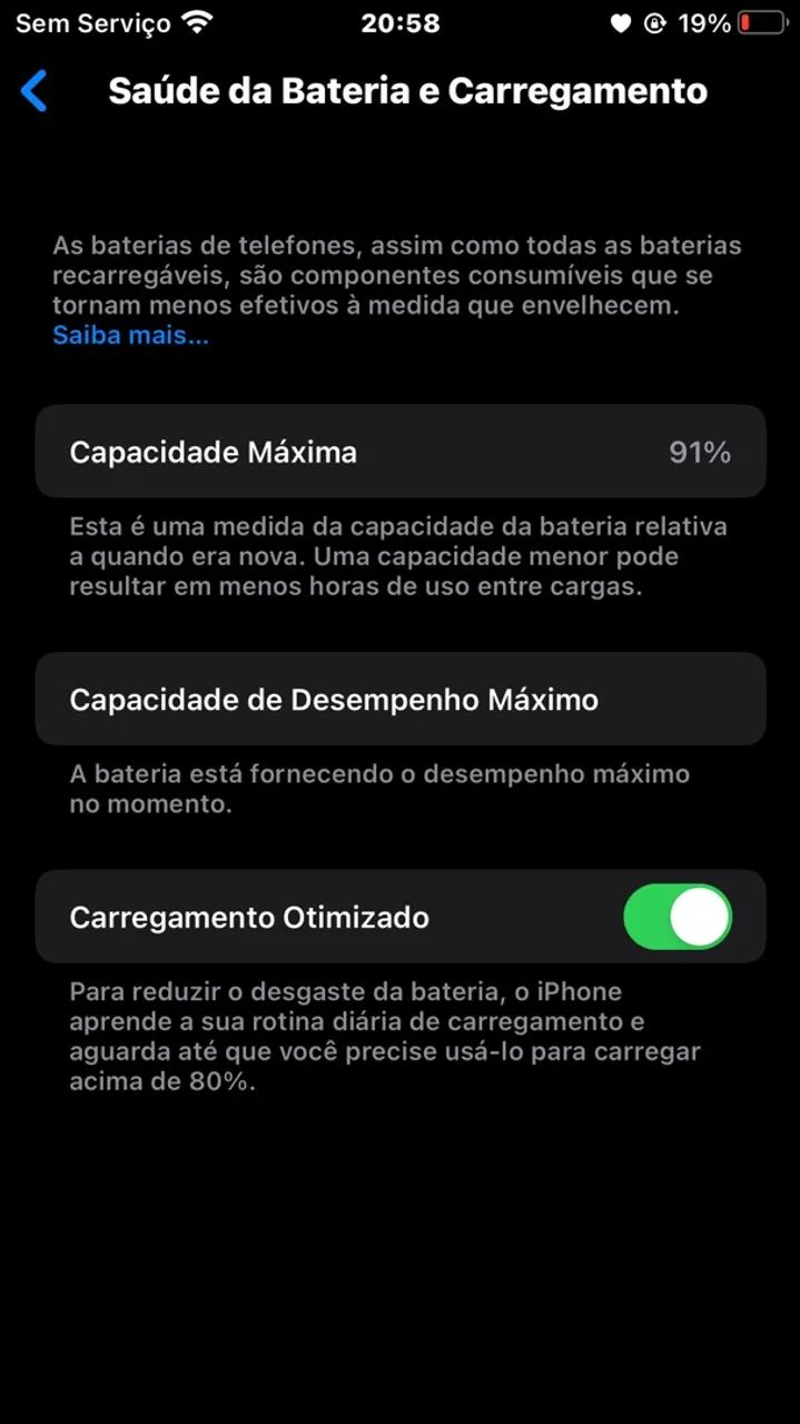 iPhone 8plus troco em Android - Foto 3