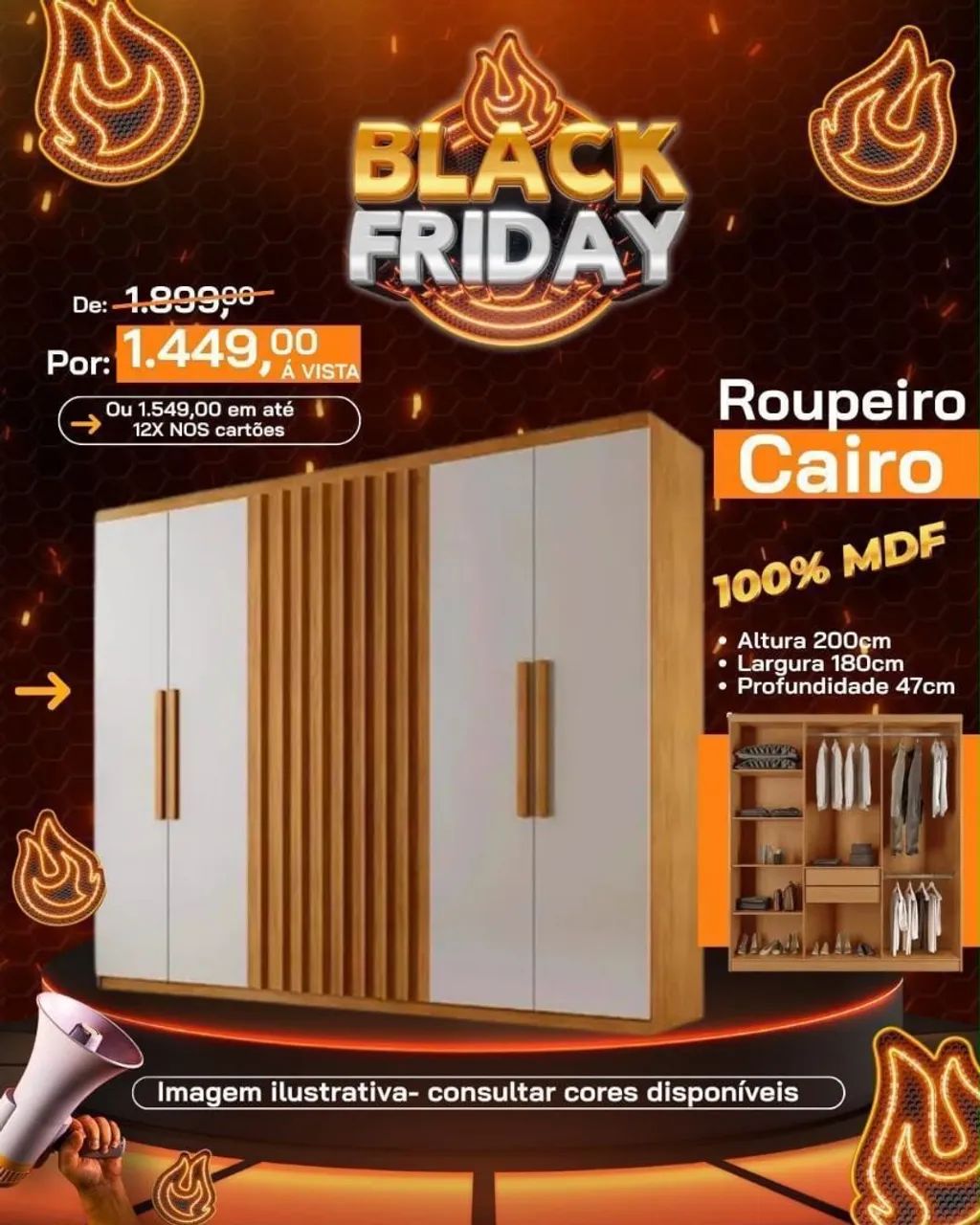 Sales Camas e móveis 
