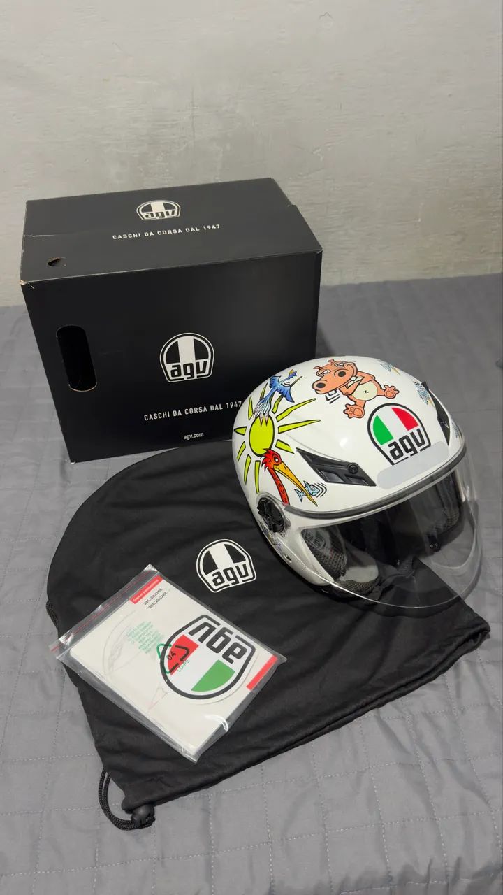 AGV BLADE ZOO? - Foto 2