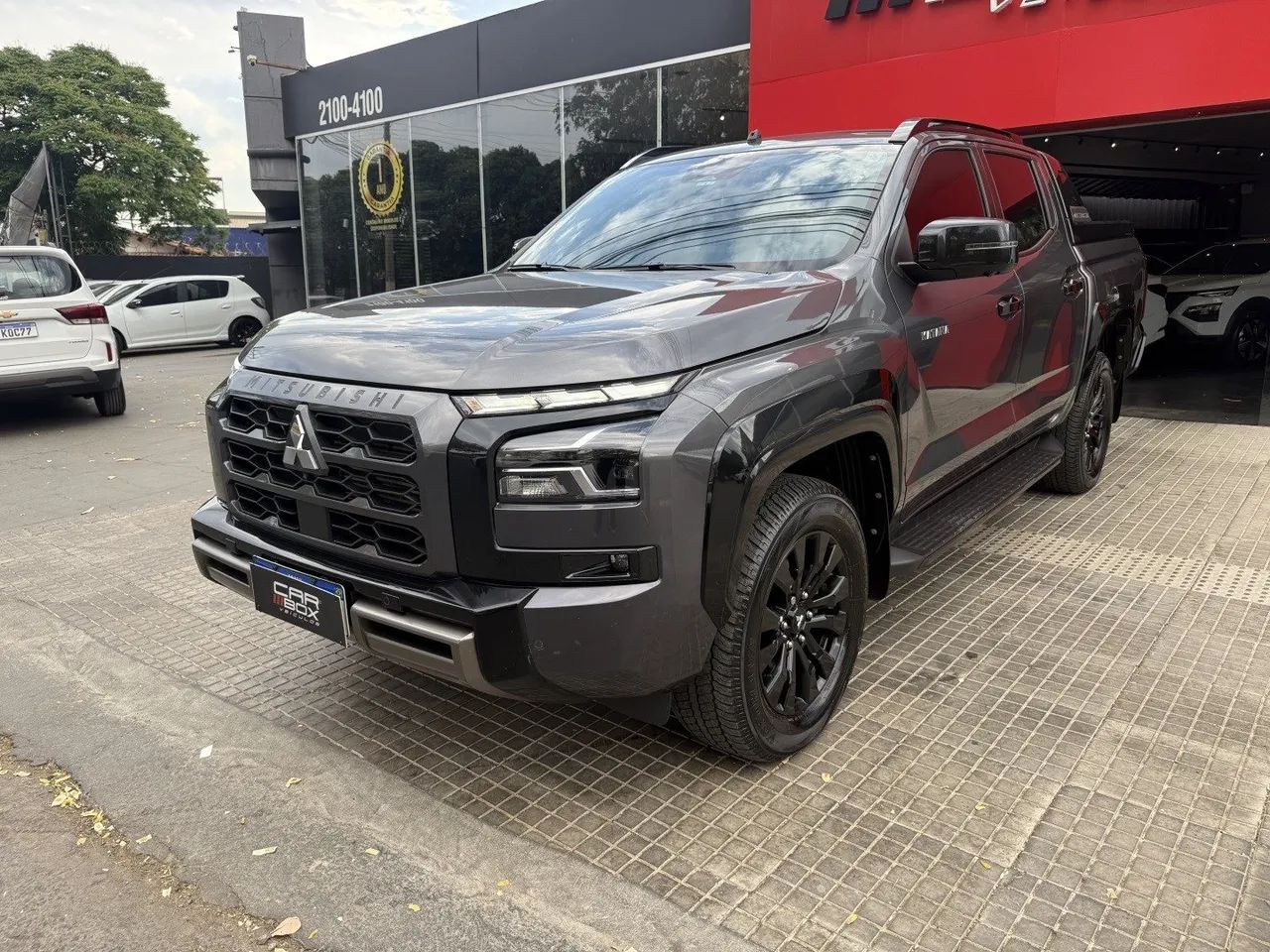 Mitsubishi Triton Triton Katana 2.4 CD 4x4 TB Diesel Aut. 2026