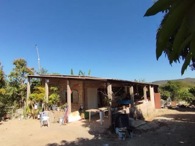 Chácara 2.500 m2 - com Casa de 3 Quartos e Córrego nos Fundos da Propriedade - Foto 5
