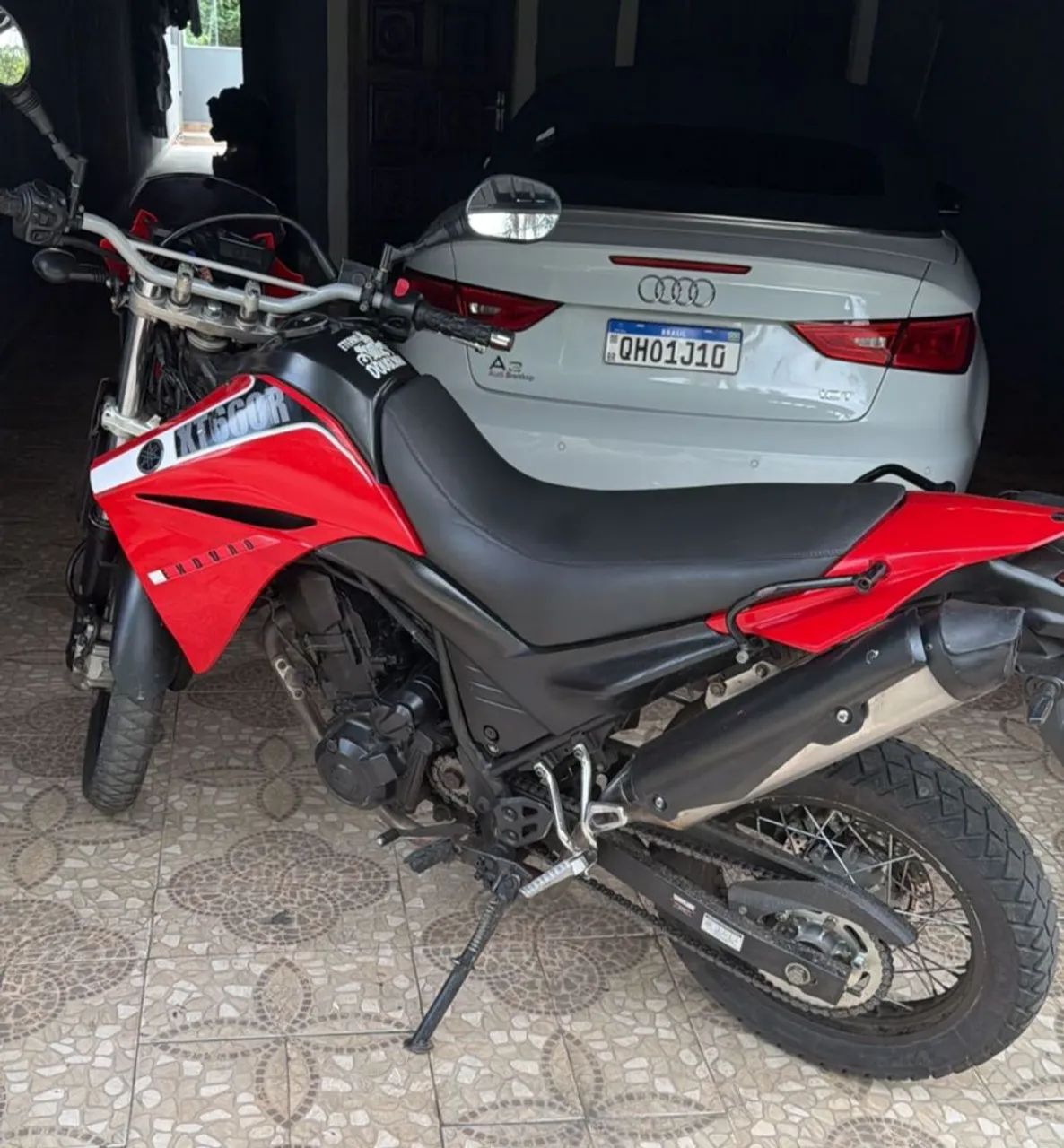 Yamaha 660 R 2009 - 1485741922 | OLX
