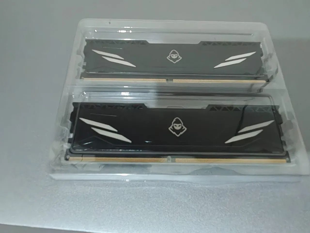 DUAS MEMÓRIAS MANCER 8GB