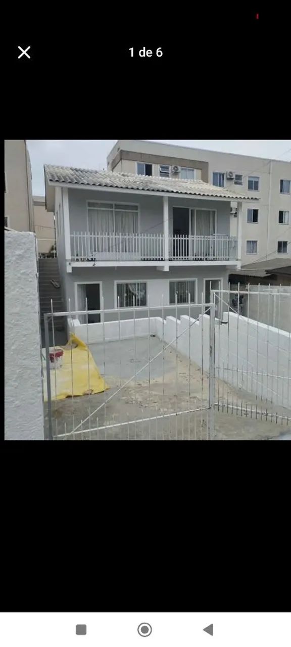 Casa 3 quartos próximo a BR 101 em serraria