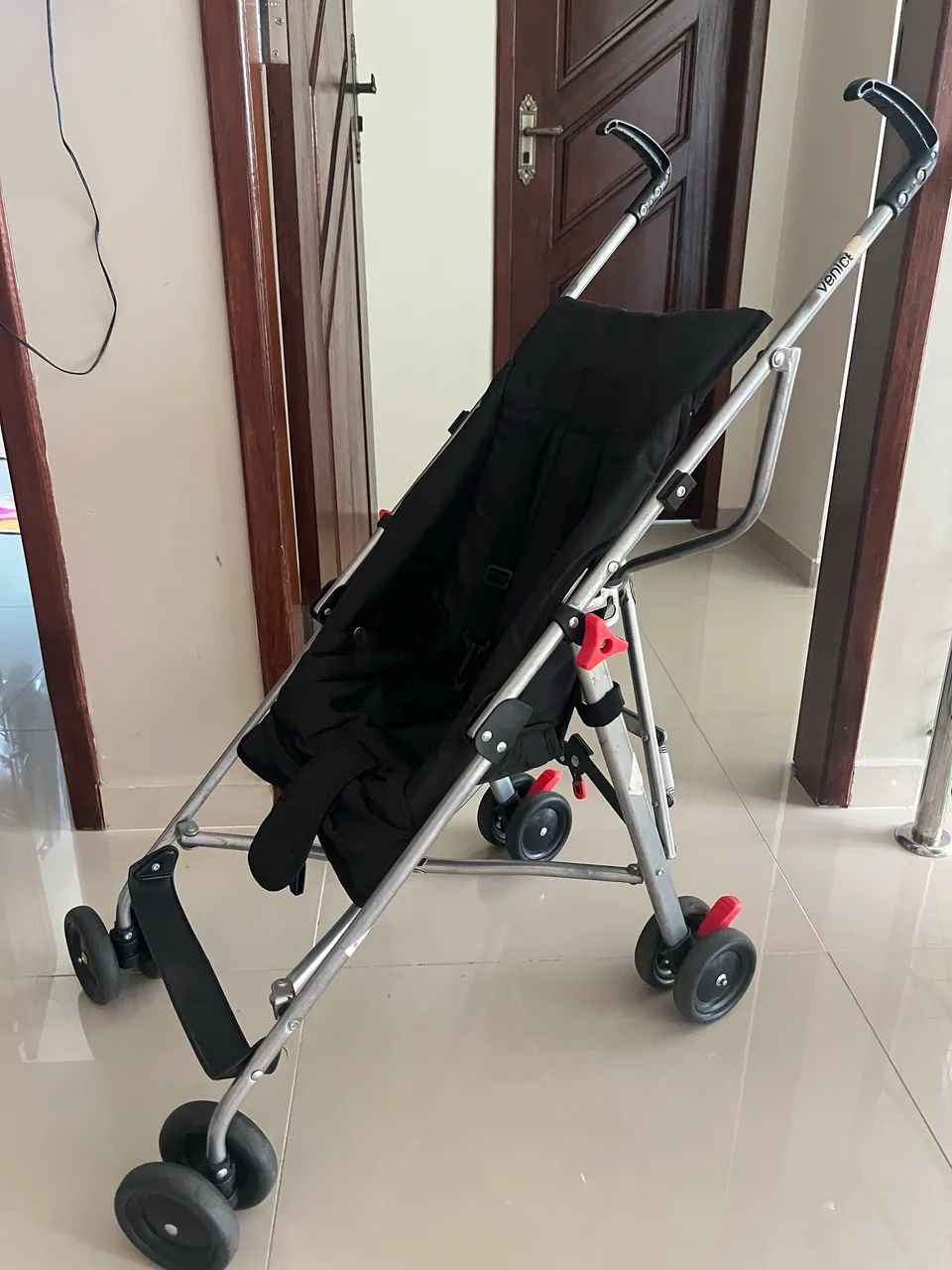 Carrinho de bebê 