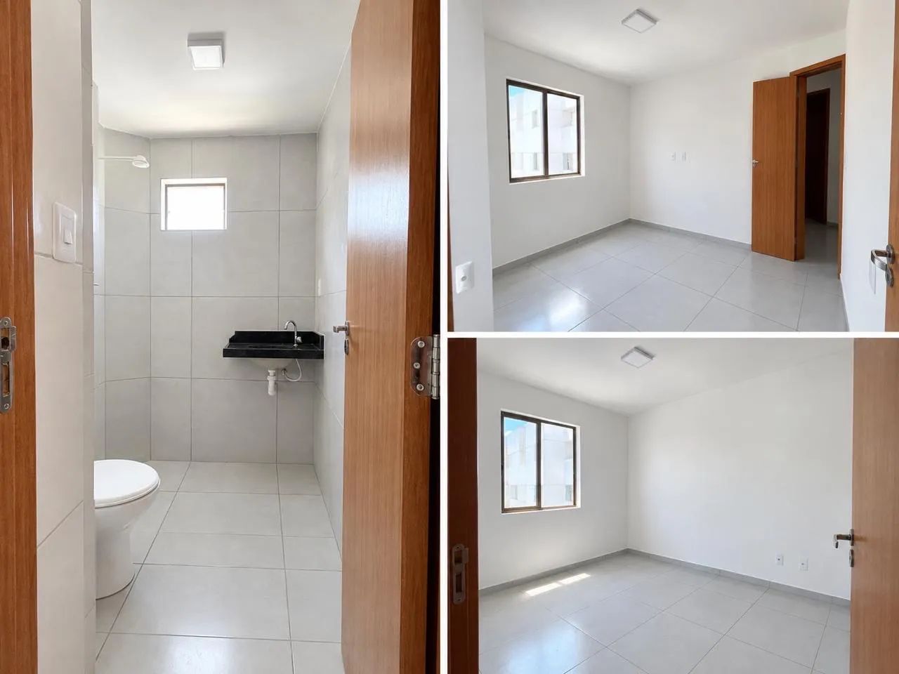 Aluga-se apartamento no Geisel - Foto 3