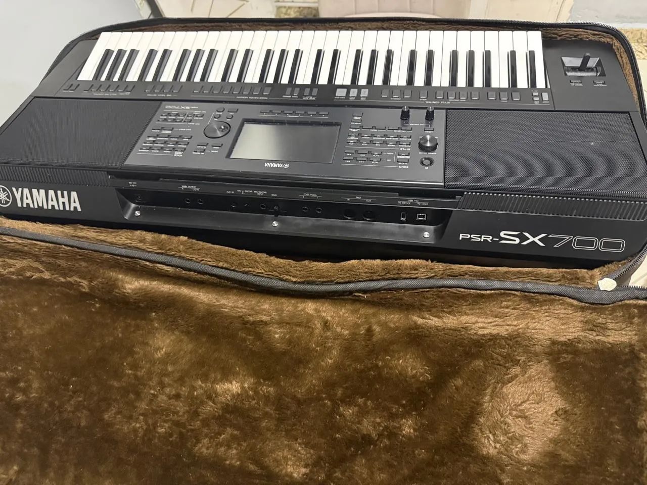 Vendo teclado Sx700 - Foto 2