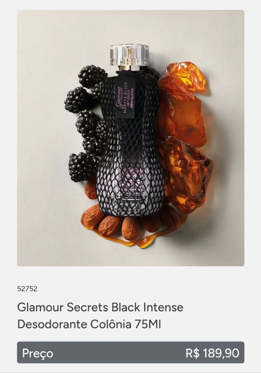 Produtos O'Boticário e Eudora  - Foto 5