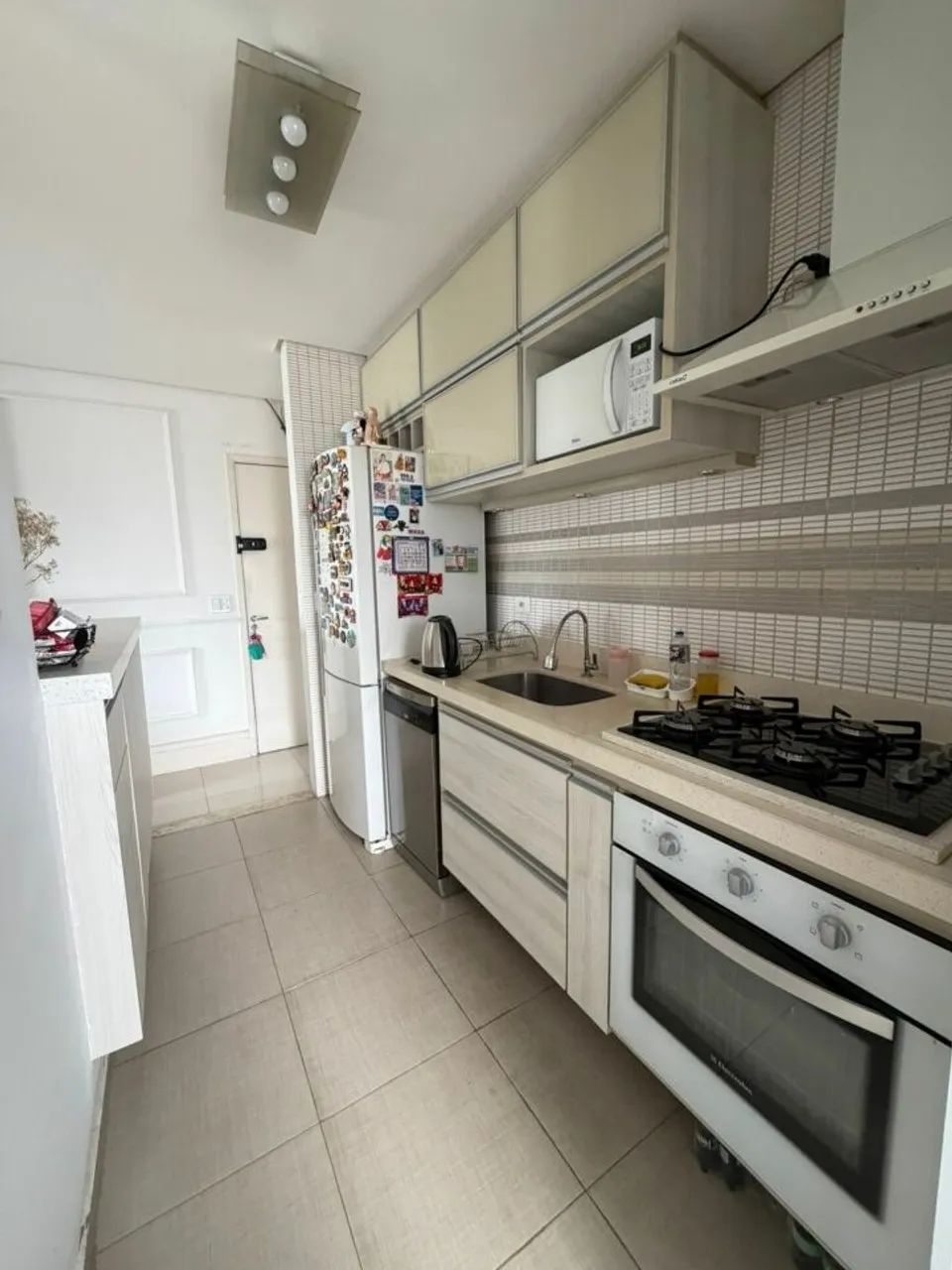 Apto Condomínio Cadiz Taboão Sbc - Foto 3