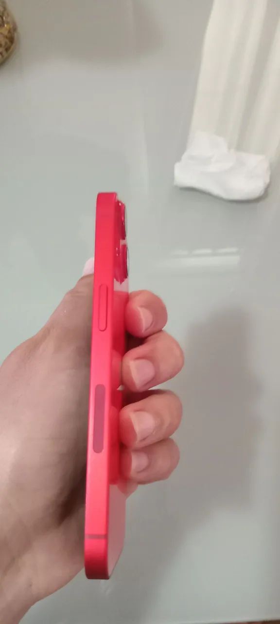 Iphone 14 seminovo sem marca de uso - Foto 3