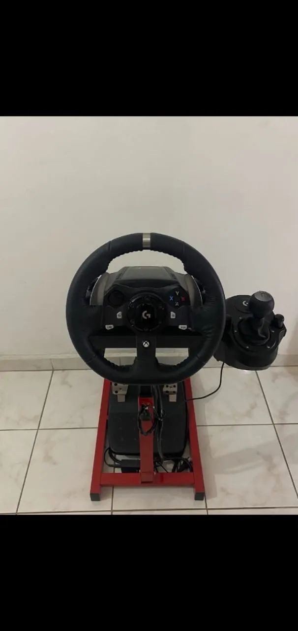Volante logitech G920 - Foto 3