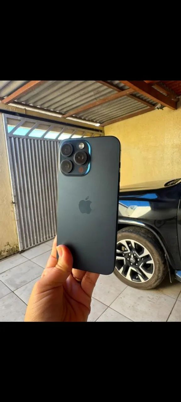 iPhone 15 pro max - Foto 2