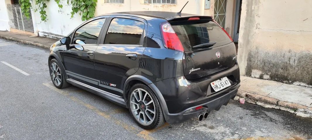 Fiat Punto Punto T-JET 1.4 16V Turbo 5p 2010