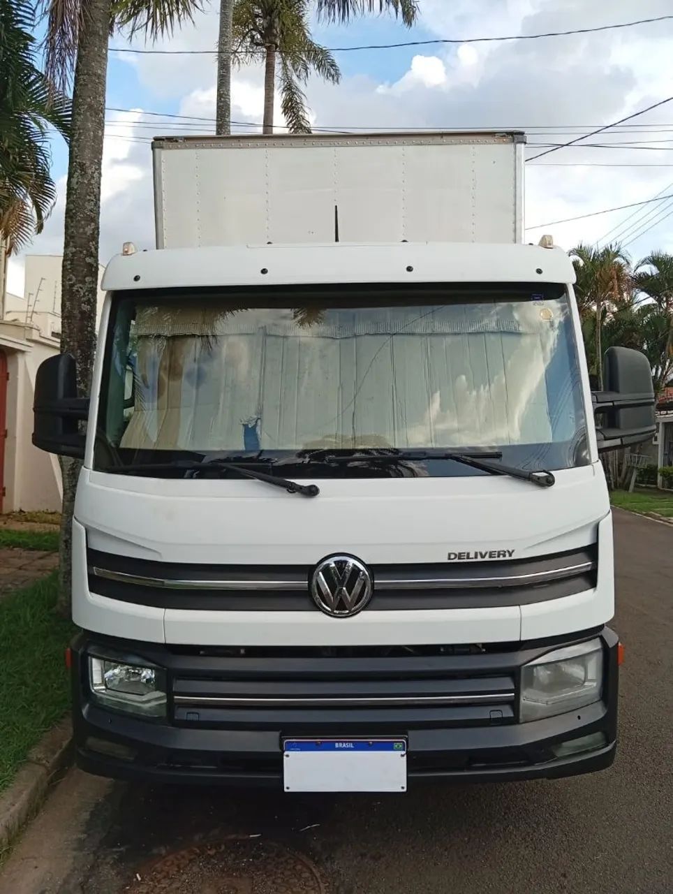 Volkswagen Delivery Express ano 2020 - Foto 2