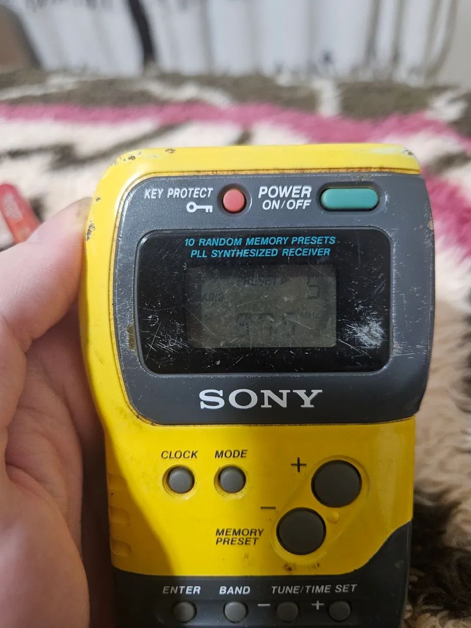 Sony SRF-M70 Sports Walkman - Foto 3