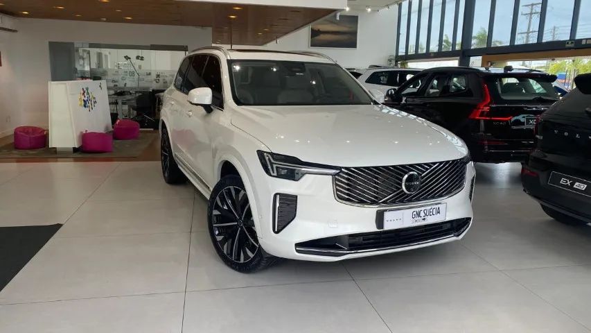 Volvo Xc 2026