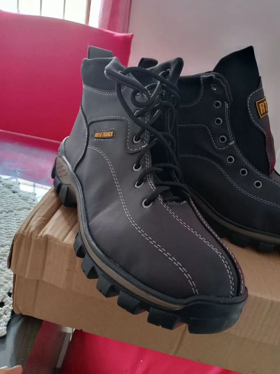 Bota - Foto 4