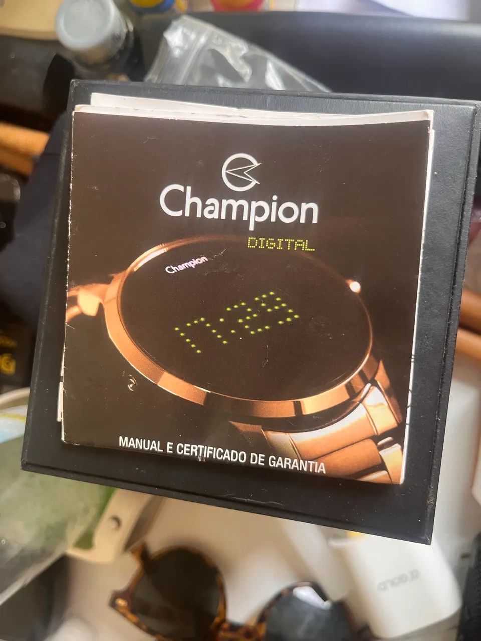 Relógio Champion  - Foto 4
