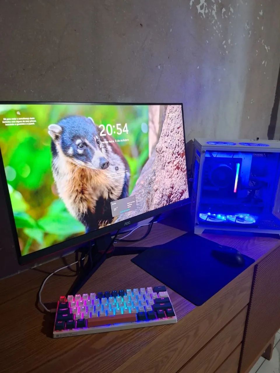 PC Gamer completo
