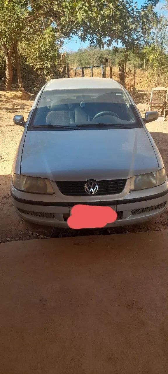 Volkswagen Gol Gol 1.0 Plus 16v 4p 2005