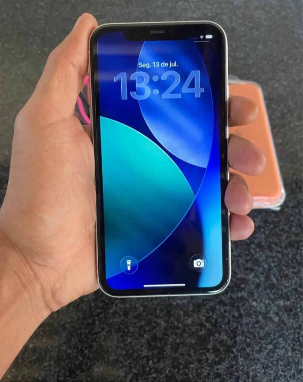 Iphone 11 original completo 