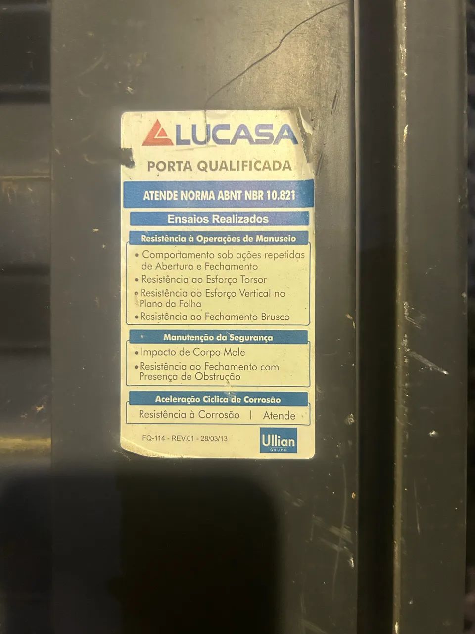 Porta  - Foto 2