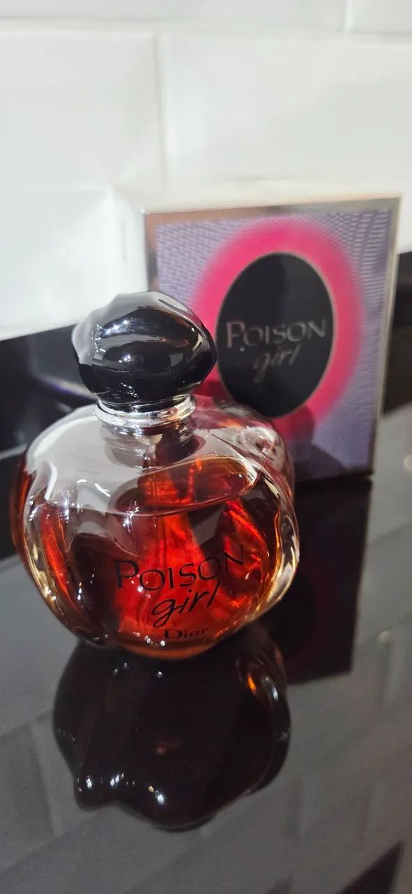 Poison Girl edp 100ml - Foto 3