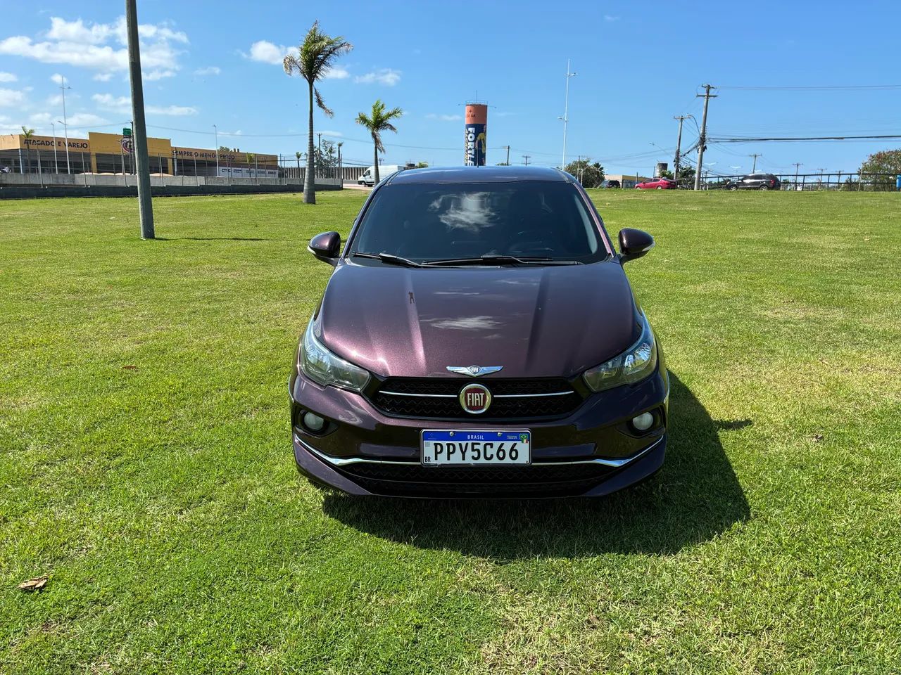 Fiat Cronos Precision 1.8 16V Flex Aut. 2018 - Foto 5