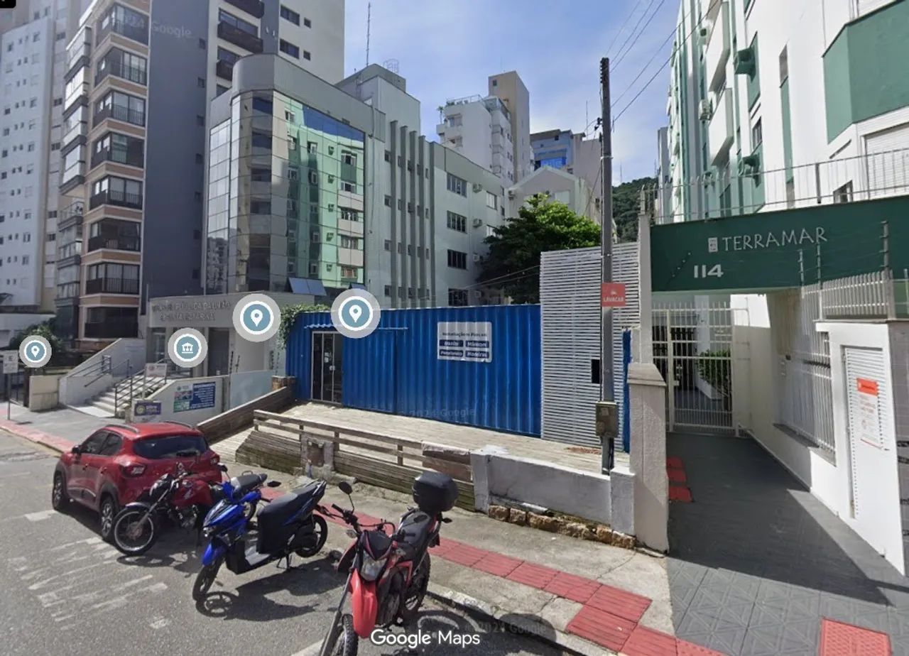 Terreno à venda no Centro 415m²