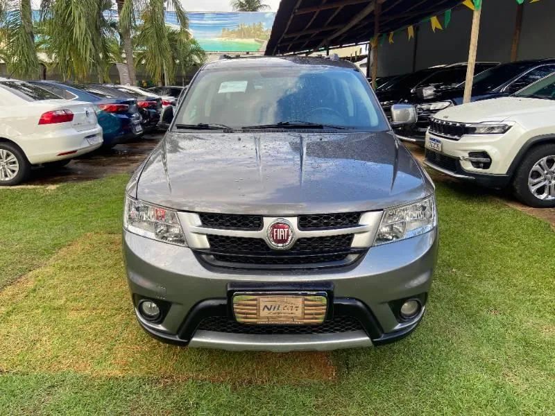Fiat Freemont 2.4 16V 5P Aut. 2012