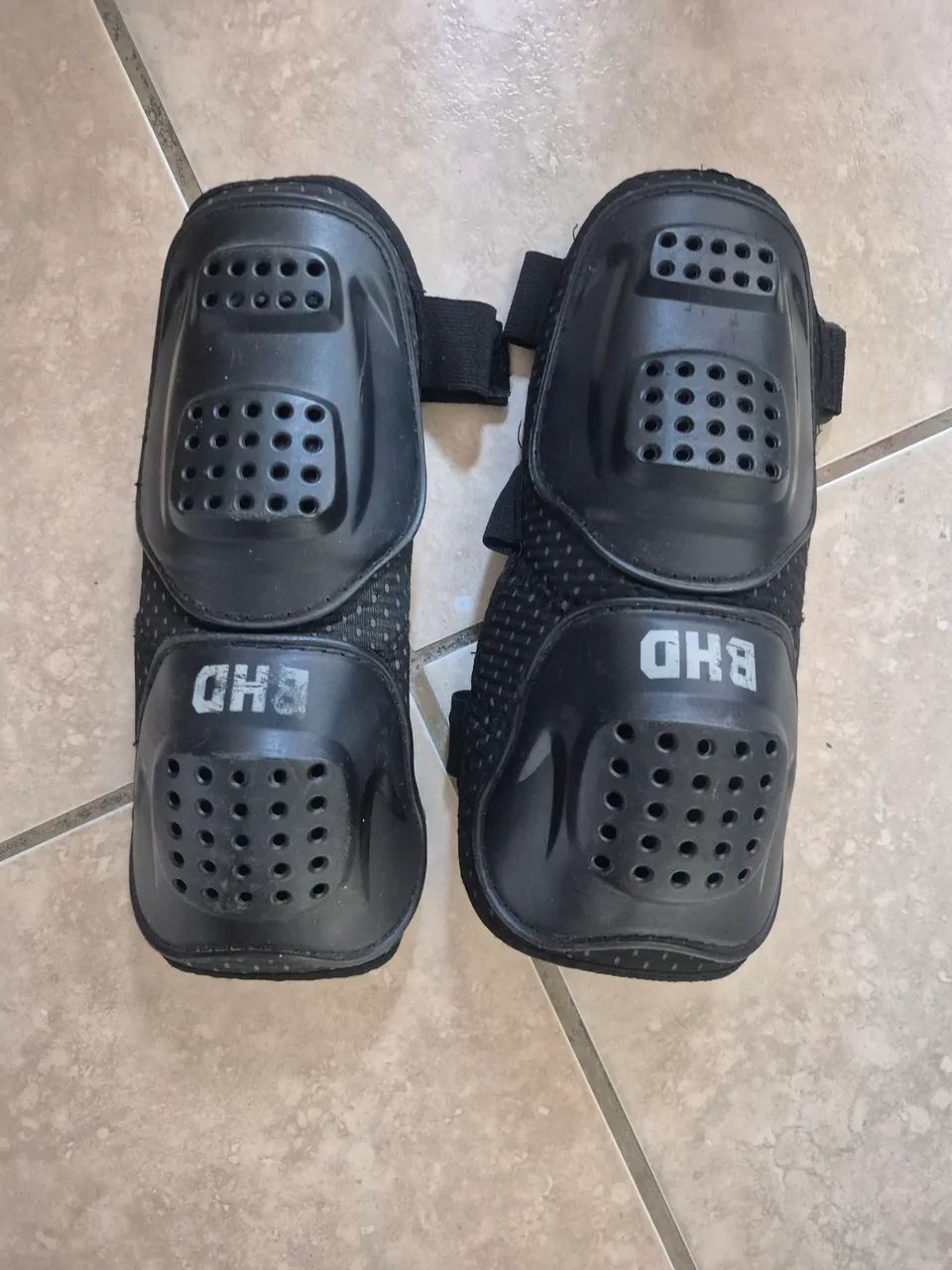 Protetor EPI para motociclista  - Foto 3
