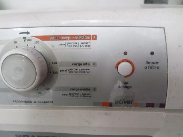 Secadora Brastemp 220V - Foto 5