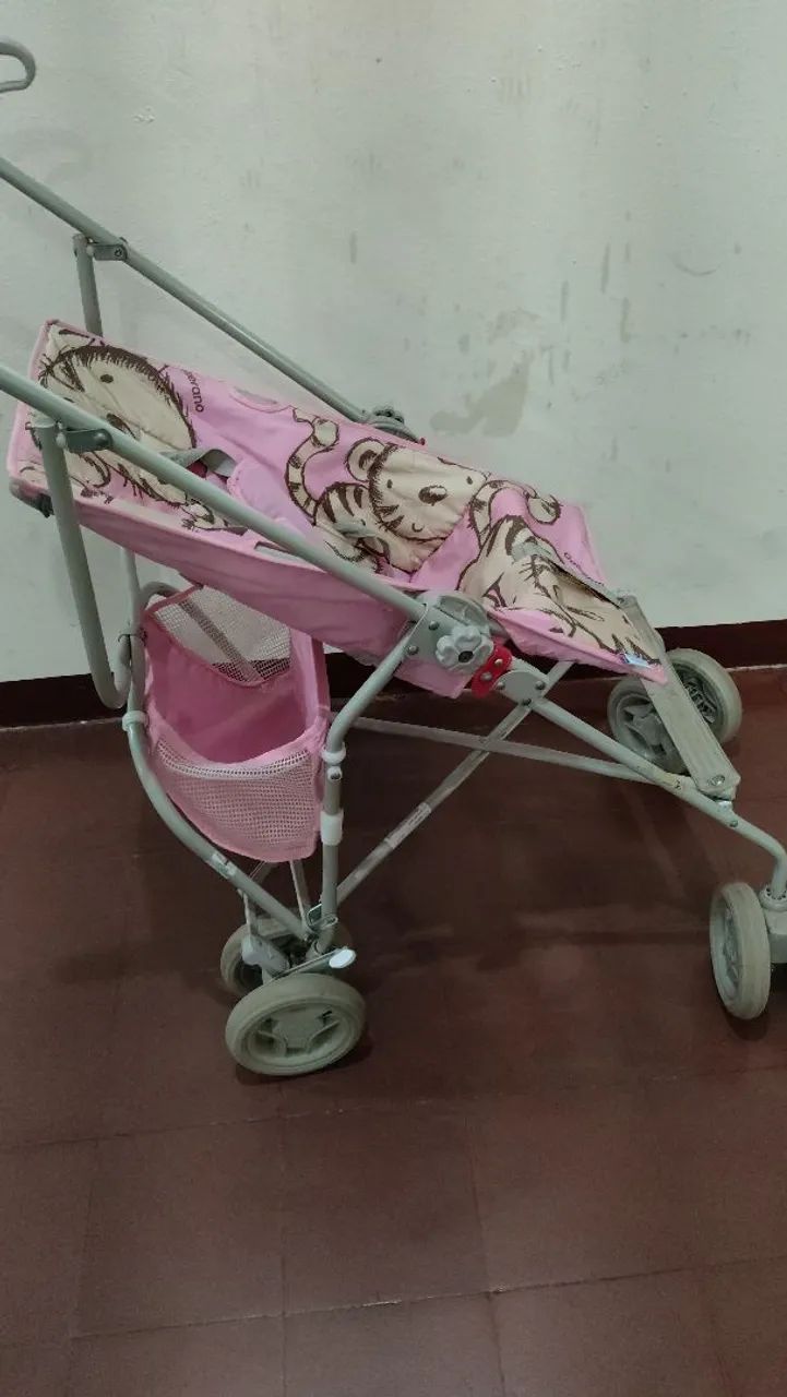Carrinho de bebê 
