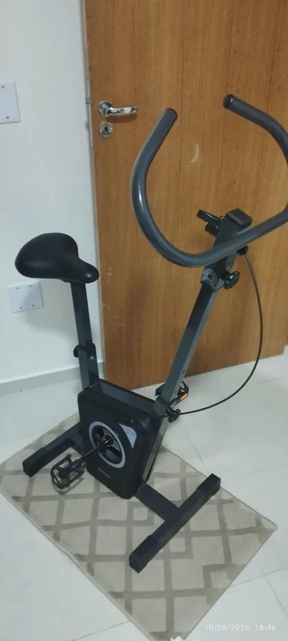Bicicleta ergométrica - Foto 2