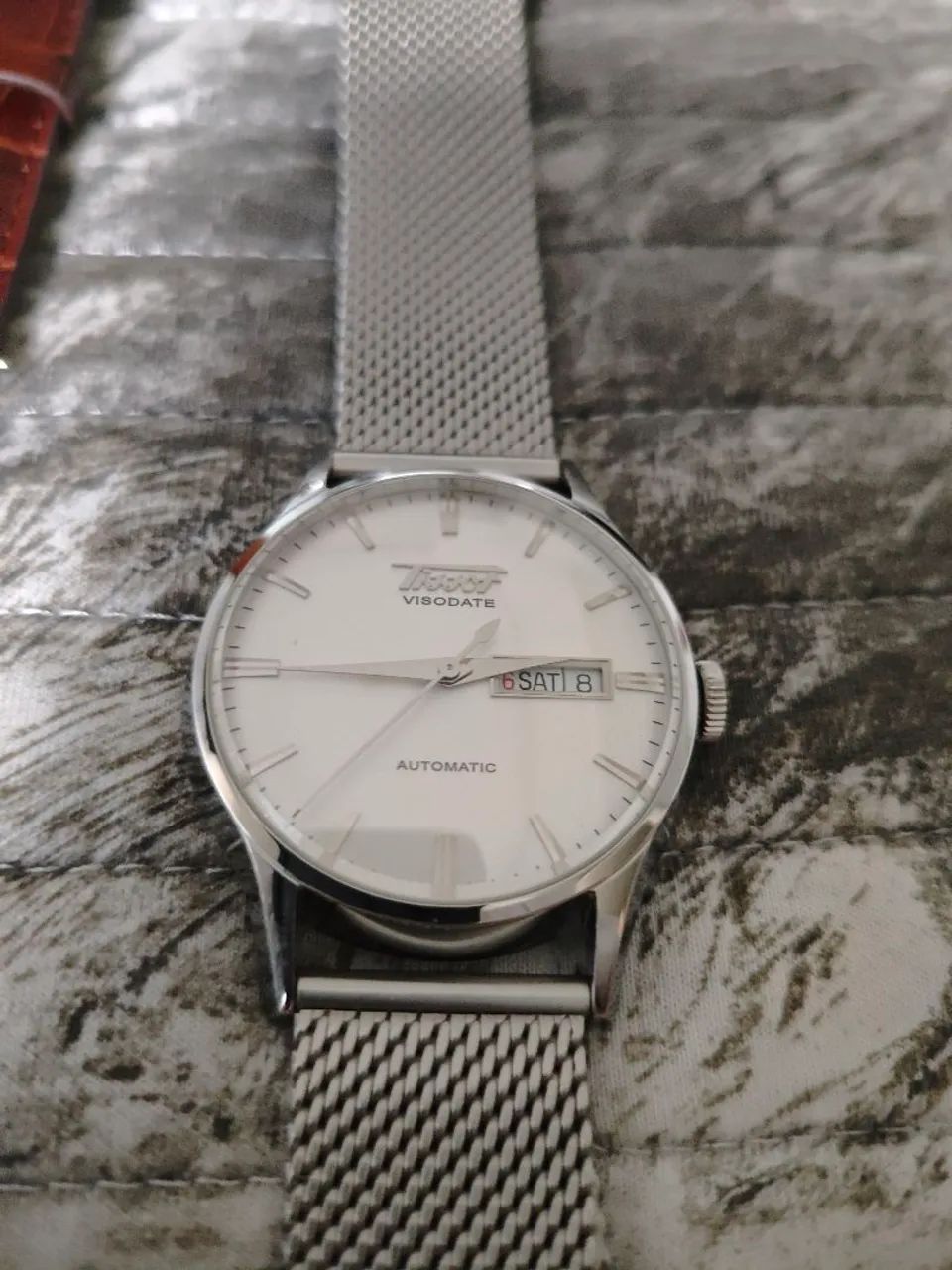 Relógio Tissot Visodate 