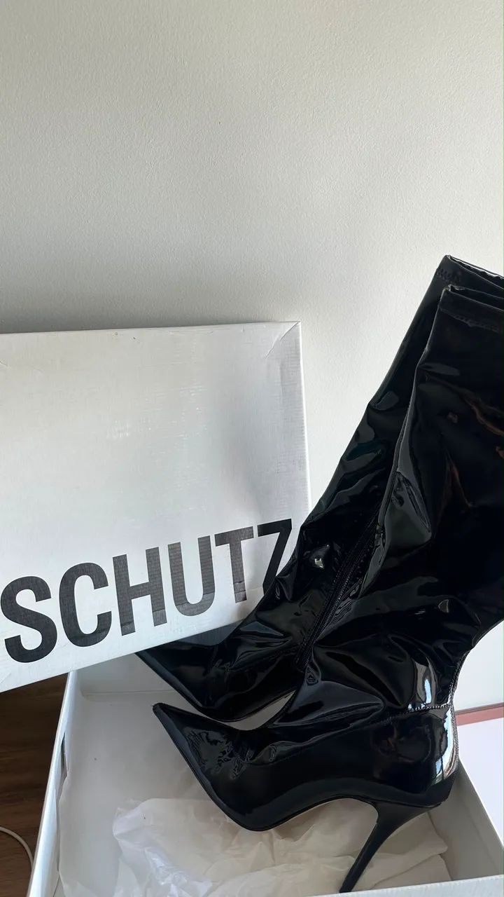 bota schultz nova  - Foto 5